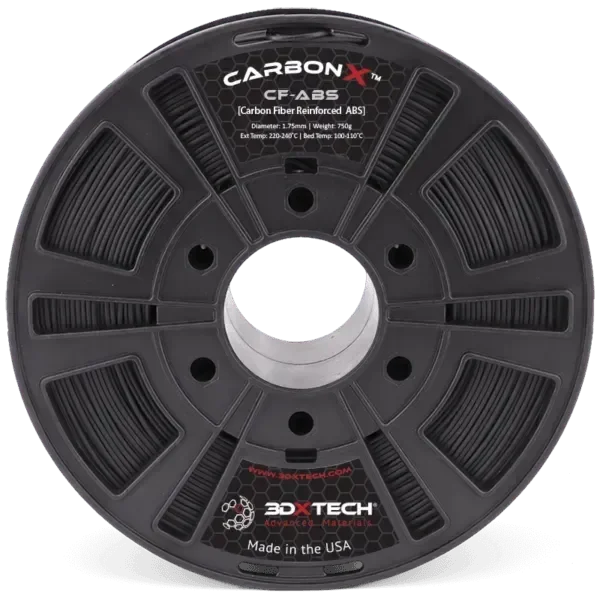 3DXTECH CARBONX™ ABS+CF 1.75mm/750g