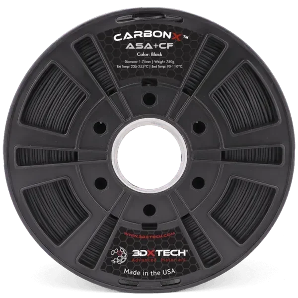 3DXTECH CARBONX™ ASA+CF 1.75mm/750g