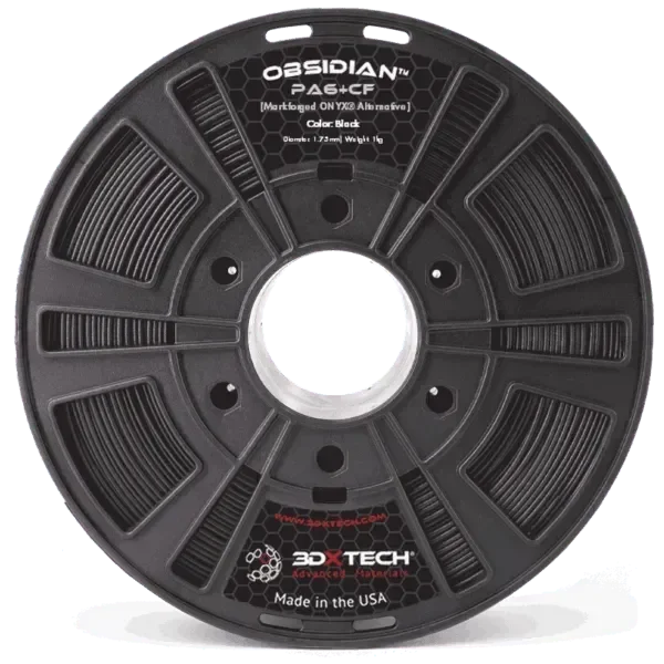 3DXTECH OBSIDIAN™ PA6+CF 1.75mm/1KG