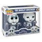 Funko Pop! Disney The Muppet Christmas Carol - 2-Pack The Marley Brothers Figure