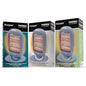 Kooper Halogen Heater 3 Elements Oscillating Electric 1200W Automatic Shut-off