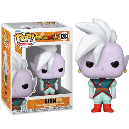 Funko Pop! Animation – Dragon Ball Super (1283) Shin Figur Kaioshin Vinyl 9cm