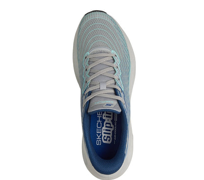 Skechers Slip-ins Max Cushioning Glide-Step Sapphire 220425/GYBL Blu Uomo