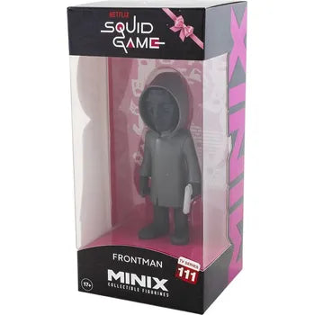 Minix: Netflix Squid Game Frontman (TV-Serie 111) Figur 12cm Statue Neu