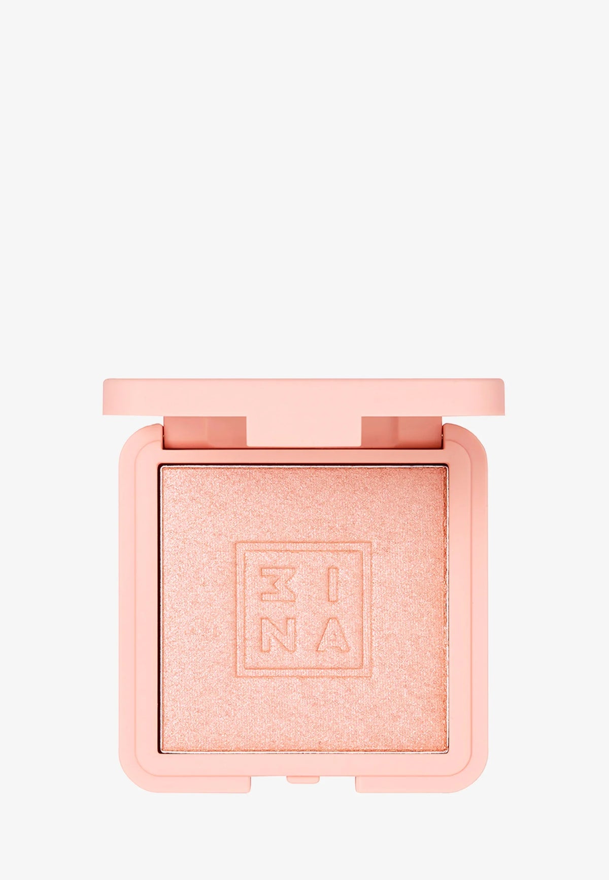 3ina THE HIGHLIGHTER Illuminante – 200 Rose Gold Finish Luminoso Viso