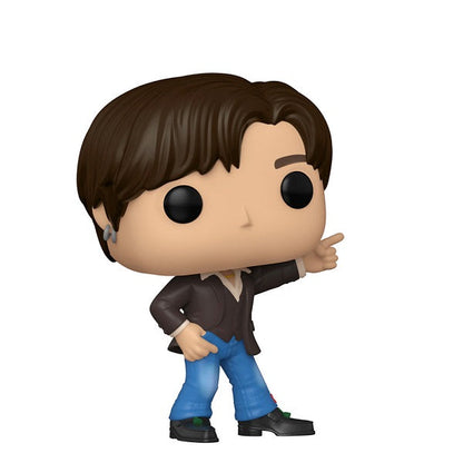 Funko Pop ! Rocks Bts Dynamite (220) Suga Mtv Unplugged Vinyl Figure 9Cm Boyband