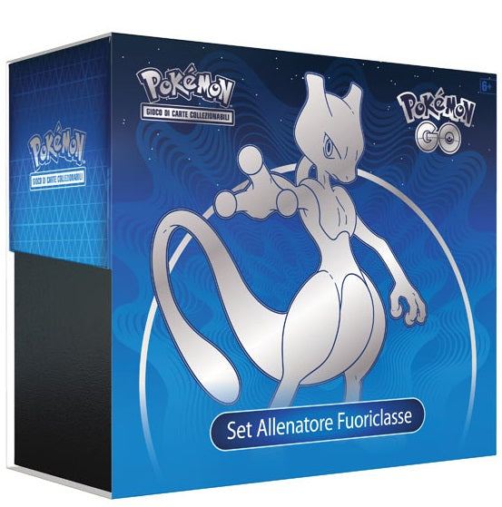 Pokemon Go Top-Trainer-Box Schwert & Schild 10.5 Sammelkartenspiel