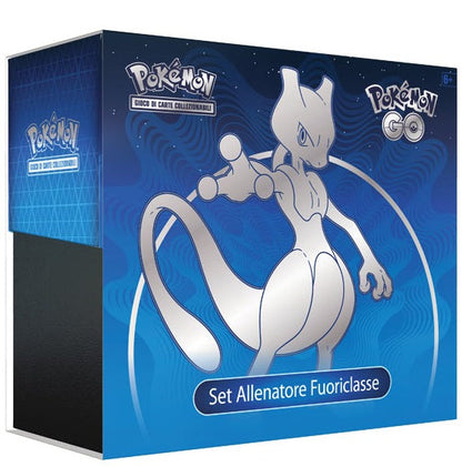 Pokemon Go Top-Trainer-Box Schwert & Schild 10.5 Sammelkartenspiel