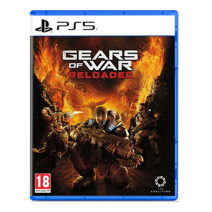 Gears Of War Reloaded Ps5 Videogioco Italiano Playstation 5 Nuovo