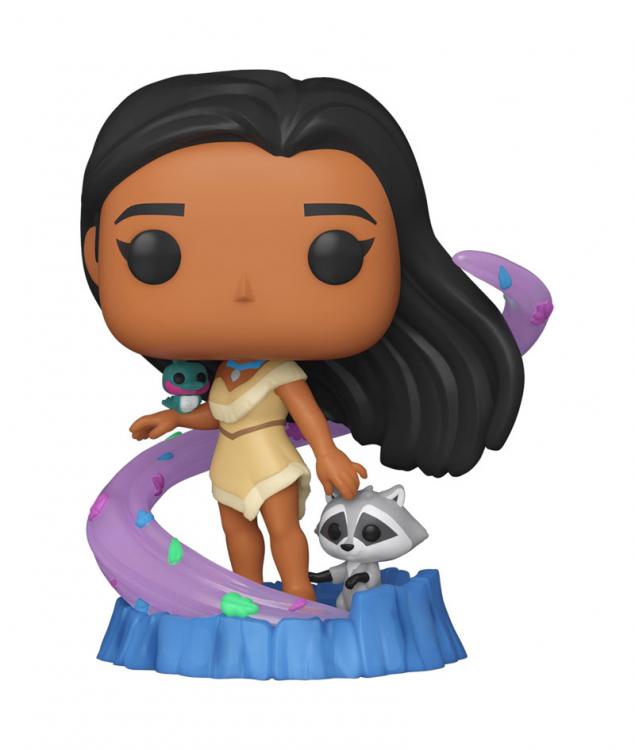 Funko Pop! Disney Prinzessin – (1017) Pocahontas Figur Vinyl Statue 9cm Neu