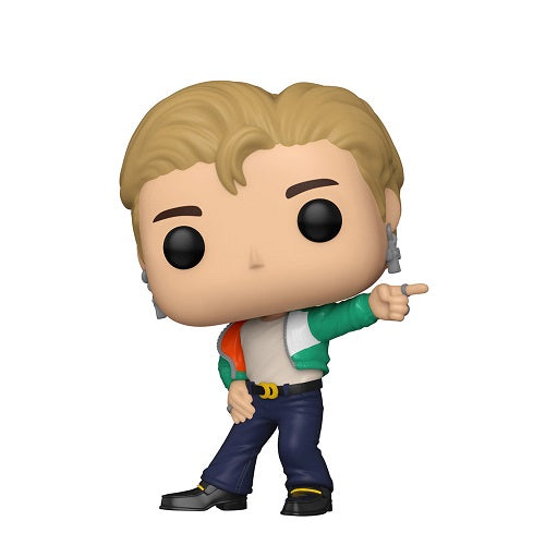 Funko Pop! Rocks BTS Dynamite - (222) Jimin MTV Unplugged Vinylfigur 9cm