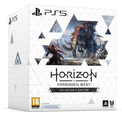 Horizon Forbidden West Collector's Edition PS5 Italienisch PlayStation 5 Collector
