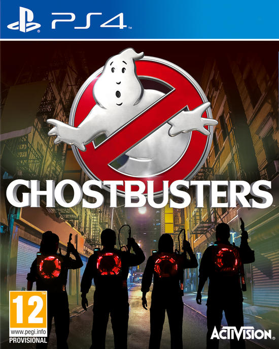 Ghostbusters PS4 Playstation 4 Spiel Koop Deutsch Versiegelt