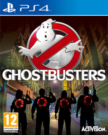 Ghostbusters PS4 Playstation 4 Spiel Koop Deutsch Versiegelt