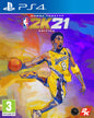Nba 2K21 Mamba Forever Edition Ps4 Italian Game Eu Play Station 4 Kobe Bryant