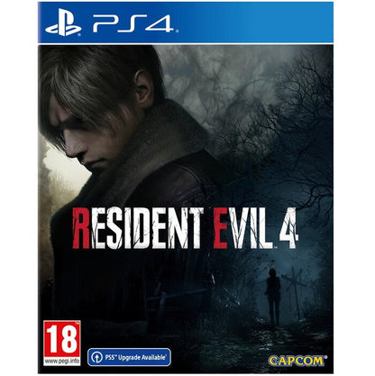 Resident Evil 4 Remake - Lenticular Edition 3D Ps4 Gioco Playstation 4 Italiano