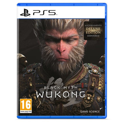 Black Myth Wukong - Deluxe Edition PS5 Spiel Italienisch EU Playstation 5 Neu
