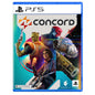 Concord PS5 PlayStation 5 Game Italian PAL Ita Multilingual New Sealed