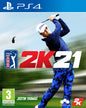 Pga Tour 2K21 Ps4 Italian Video Game Sony New Playstation 4