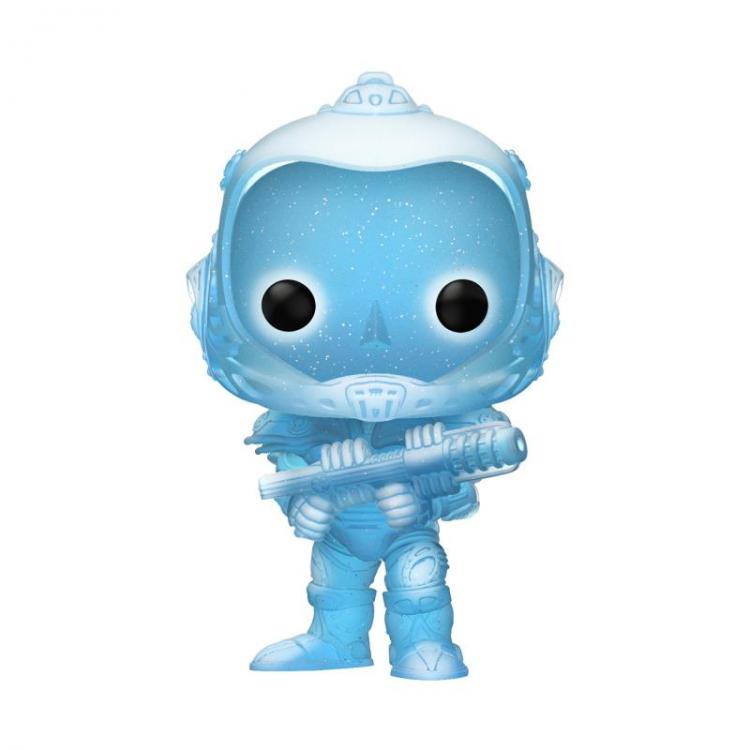 Funko Pop Batman E Robin 342 Mr Freeze 2020 Summer Convention Limited Exc Sdcc