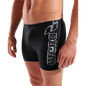 Men's Arena Short Swimming Trunks Scratchy 010281-500 Black | Swimsuit