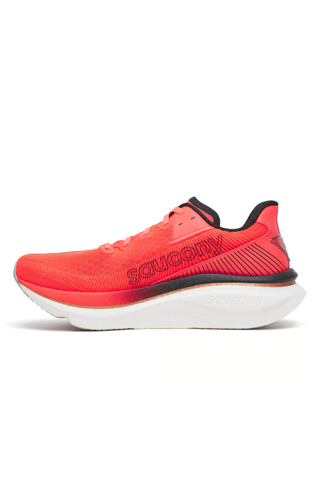 Saucony scarpa running da uomo Endorphin Azura S101329-1043 rosso