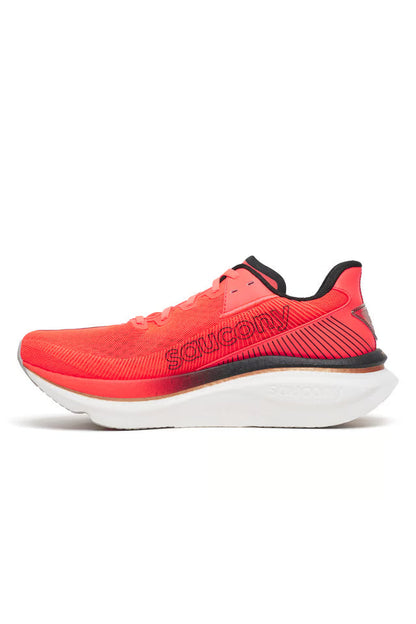 Saucony scarpa running da uomo Endorphin Azura S101329-1043 rosso