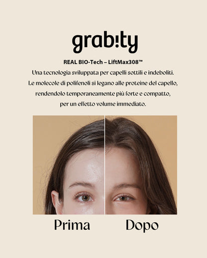 grabity Strong Shampoo