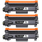 6pk TONER TN-2510XL Comp Brother MFC-L2800,L2835,L2860,DCP-L2660,HL-L2445 3,000p