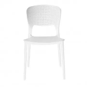 Stuhl Mets - Stuhl aus Polypropylen Abmessungen: 56 x 46 x 80 cm (H)