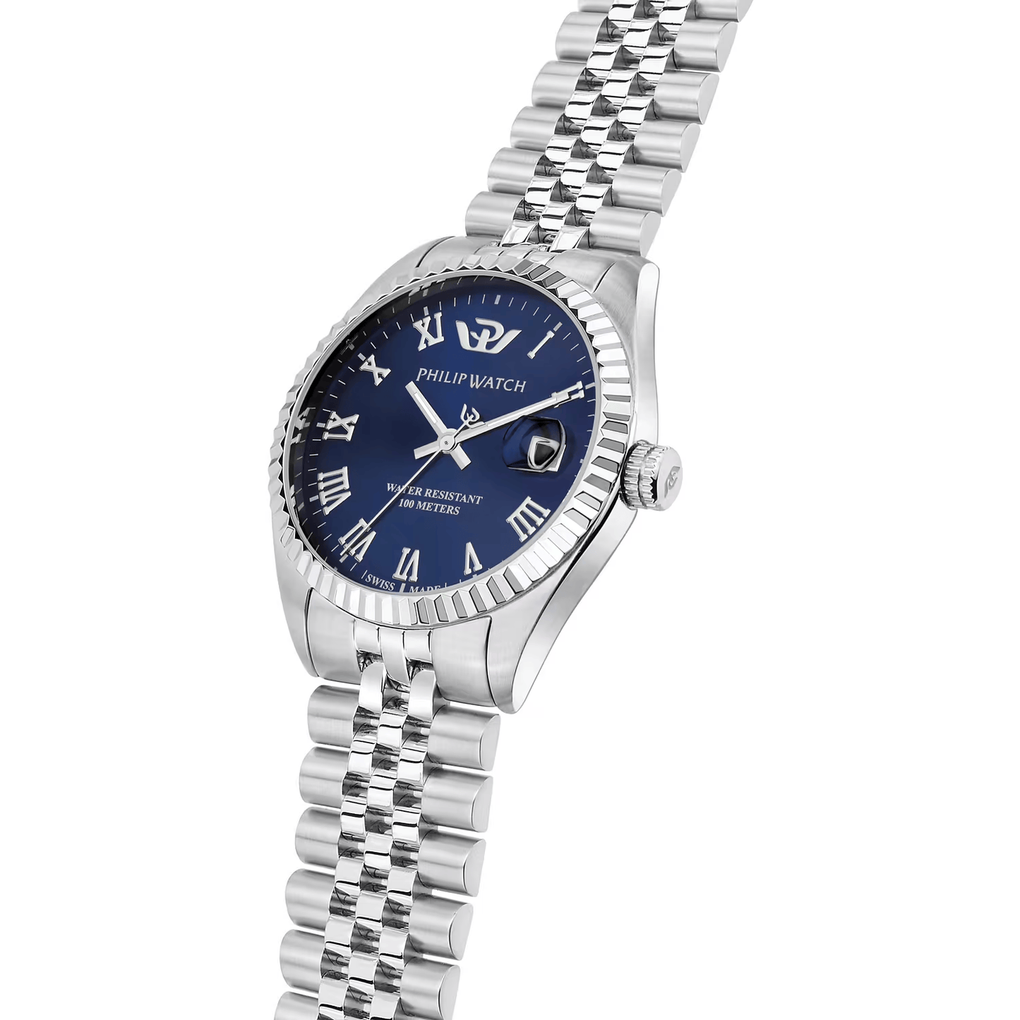 Philip Watch Caribe – Swiss Made Damenuhr, elegant und raffiniert
