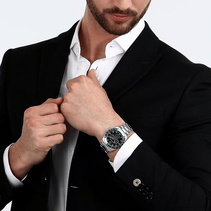 Philip Watch Caribe Sport Chronograph Quarz R82736 grün