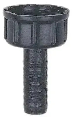 Abzweigschelle mit Überwurfmutter 3/4 Zoll für Rohr 18