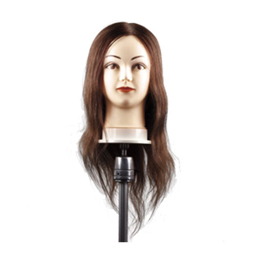 XANITALIA TESTINA CAPELLI NATURALI 40/45 CM 400.873