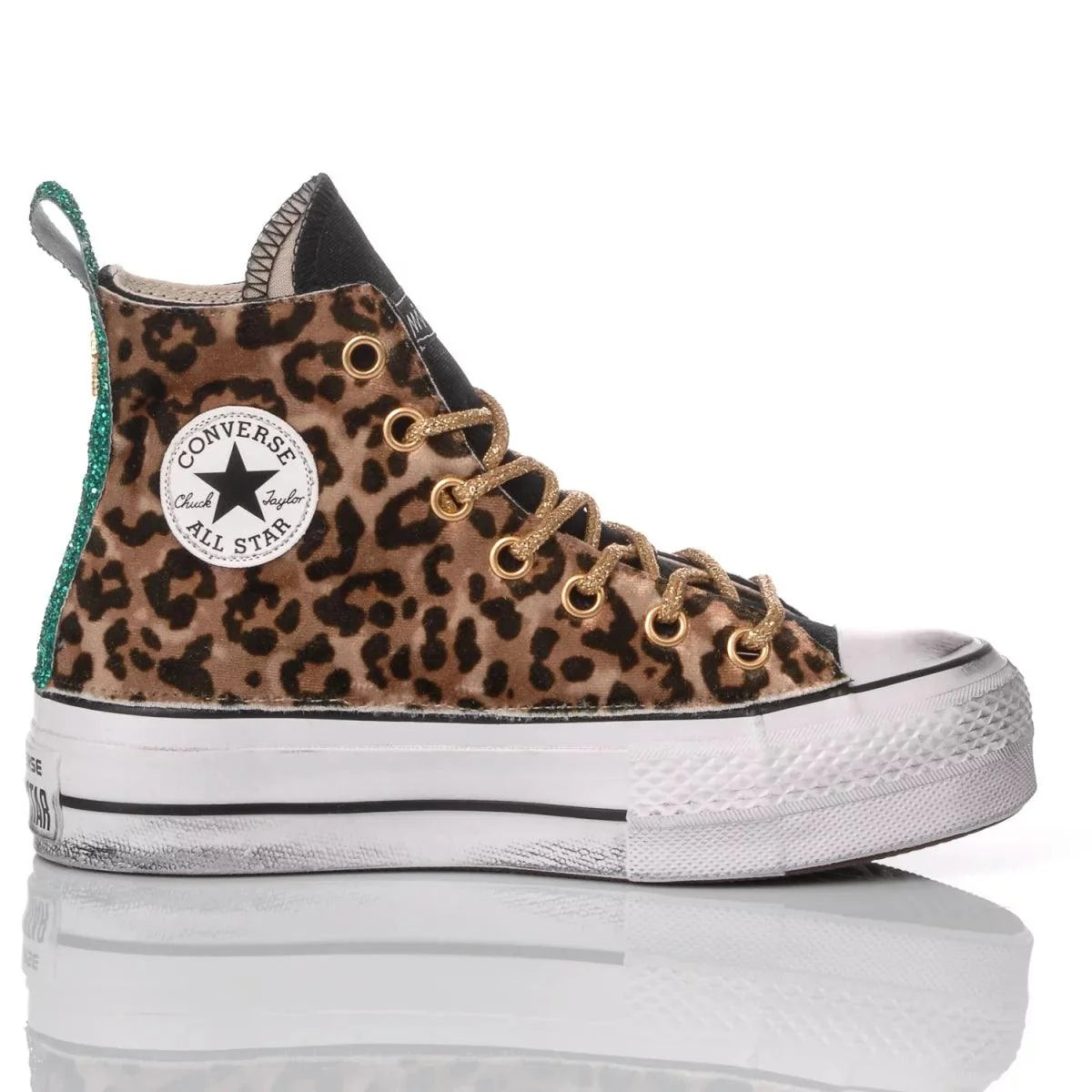 Converse Platform Leo-B