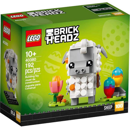 Lego - Brickheadz 40380 (Sheep) Osterlämmchen 192 Teile (Figur 100) 10+