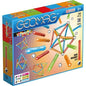 Geomag Classic Color 35 Multicolor Magnetic Rods and Spheres Construction Toy
