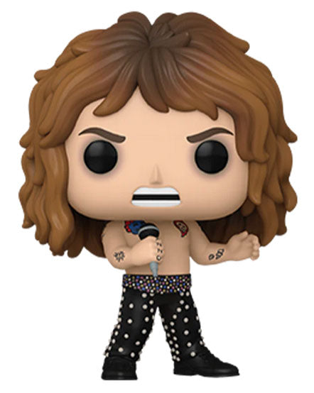 Funko Pop! Rocks Ozzy Osbourne – (404) Ozzy Osbourne oben ohne (1989)