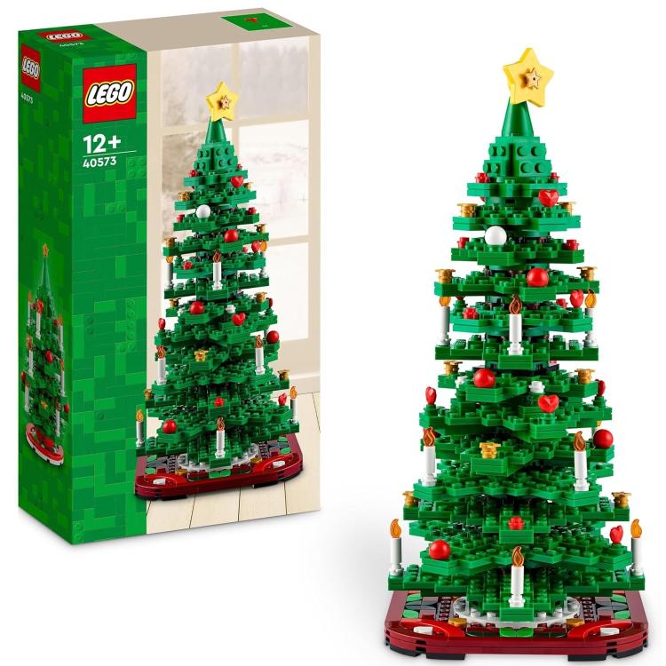 Lego - Weihnachtsbaum 40573 Christmas 2In1 (Umbau zu) 12+ Bausatz 784Pcs