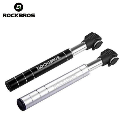 Pompetta bici ROCKBROS  Mini Portable Light Aluminum