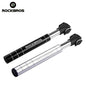 ROCKBROS Mini Portable Light Aluminum Bike Pump