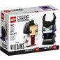 Lego - Brickheadz 40620 Disney Villains (Cruella De Vil & Maleficent) 195Pcs+196Pcs