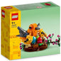 Lego - Creator Bird's Nest 40639 Animals 3 Birds Building 232Pcs
