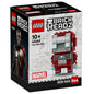 Lego - Brickheadz 40669 Marvel (Iron Man) Mk5 - Avengers-Set - 10+ Figur 244