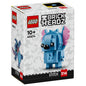 Lego - Brickheadz 40674 Disney (Stitch) Lilo & Stitch Set 152 Pcs - 10+ Figure 216