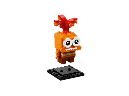 Lego - Brickheadz 40749 Disney - Inside Out 2 (Gioia, Tristezza e Ansia)