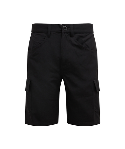 The North Face pantaloncino con tasconi da uomo Horizon Circular NF0A824DJK3 nero