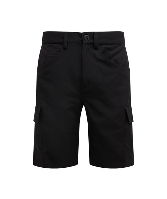 The North Face pantaloncino con tasconi da uomo Horizon Circular NF0A824DJK3 nero