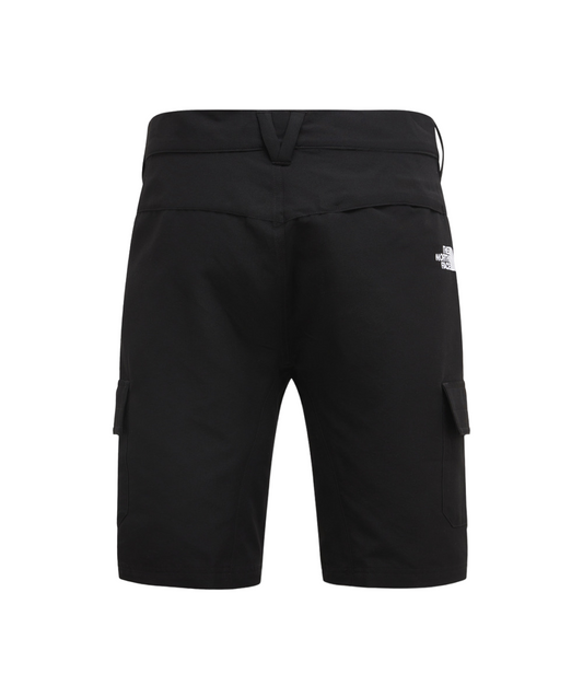 The North Face pantaloncino con tasconi da uomo Horizon Circular NF0A824DJK3 nero