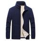 Men's Fleece Winter Jacket